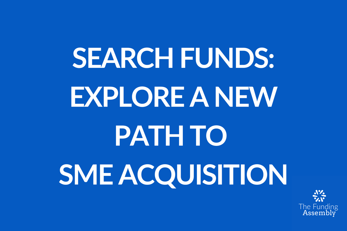 Search Funds: A Viable Pathway to SME Ownership or a High-Risk Gamble?