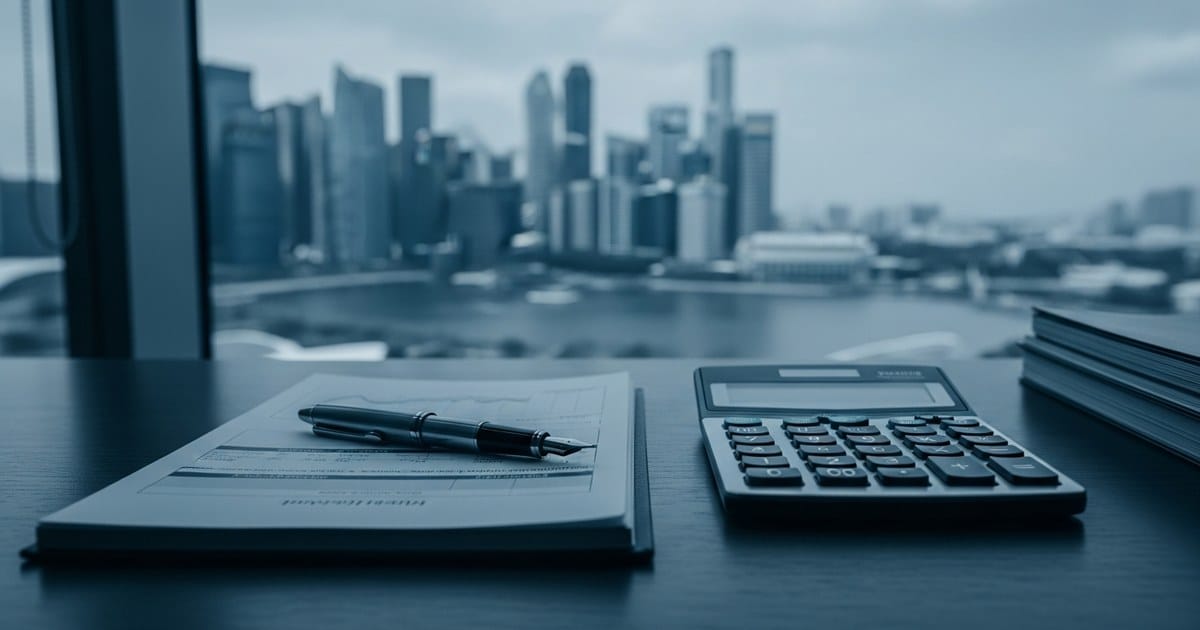 How to Value a Business in Singapore: A Complete Guide for SME Owners
