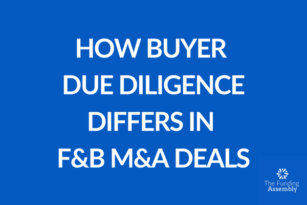 Essential Due Diligence Guide: Protecting Your F&B Investment