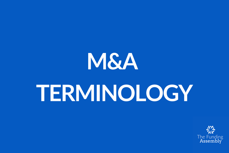 M&A Terminology: Succinct Explanations