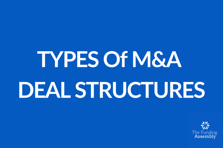 Types Of M&A Deal Structures: A Comprehensive Guide for Business Owners