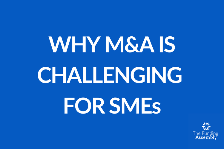 Why M&A is Challenging for SMEs: Key Obstacles Facing Small to Medium-Sized Businesses in the Food Industry